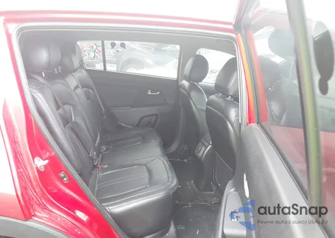 2014 Kia Sportage Lx from USA, damaged, VIN KNDPBCAC0E7649105